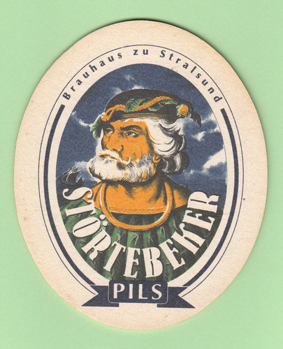 Alter bierdeckel störtebeker - alter,