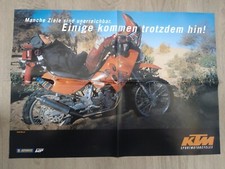 KTM Adventure Poster