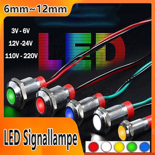 Led signallampe meldeleuchte - signallampe,