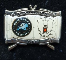 seltener Pin EHC Eisbären