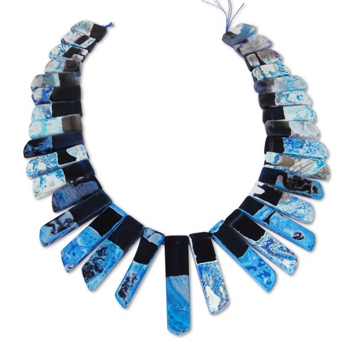 Achat blau schwarze - 😏,
