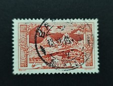 Schweiz 1918 Briefmarke Stamp