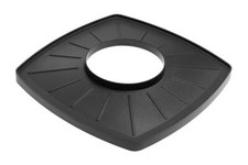 Gastroback 90536 Grillplatte für 42567 Raclette fondue set family and friends