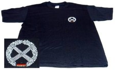 T-Shirt Artillerietruppe,Militär,Bundeswehr, Armee,Ari,Artillerie,Grananten,BRD