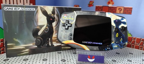 Gameboy advance nachtara ips - advance,
