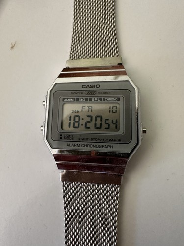 Casio a700we - casio,