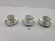 3x Espressotassen Martinroda