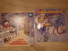 2 HÖRSPIELE LP Die