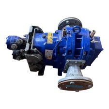 Vogelsang VX136-70QD Drehkolbenpumpe -used-