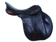 Stubben Siegfried M.F. Springsattel