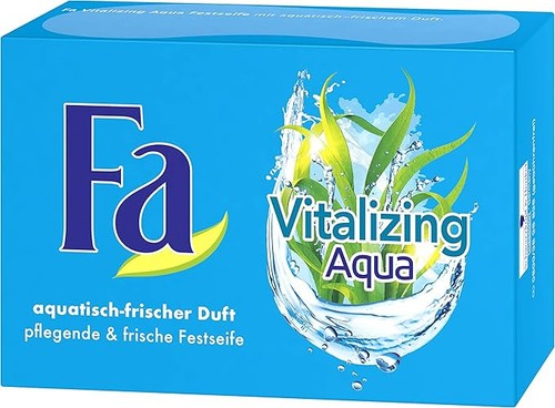 Seife vitalizing aqua - seife,