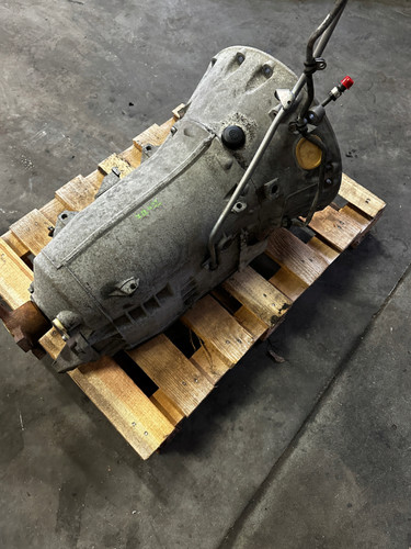 Gebrauchtes automatik getriebe - gebrauchtes,