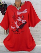 ITALY Shirt Tunika Bluse