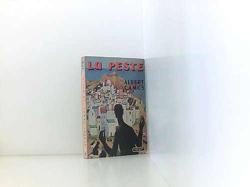 Peste camus albert - peste, camus,