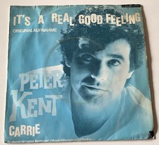Peter Kent - It's a real good