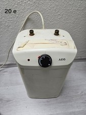 AEG-Warmwasserbereiter
