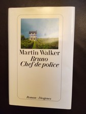 Bruno Chef de police von Walker, Martin | Buch |