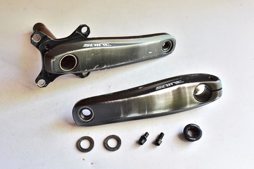 Shimano saint m800 - saint, kurbel