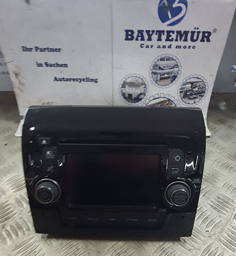 Autoradio fiat citroën - autoradio,