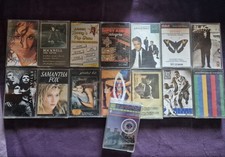 Konvolut 15  Musik  Kassetten