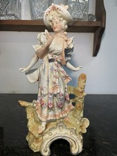 Vintage deutsche Porzellan