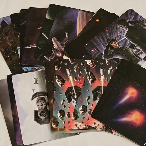 Star wars wing miniaturen - wars,