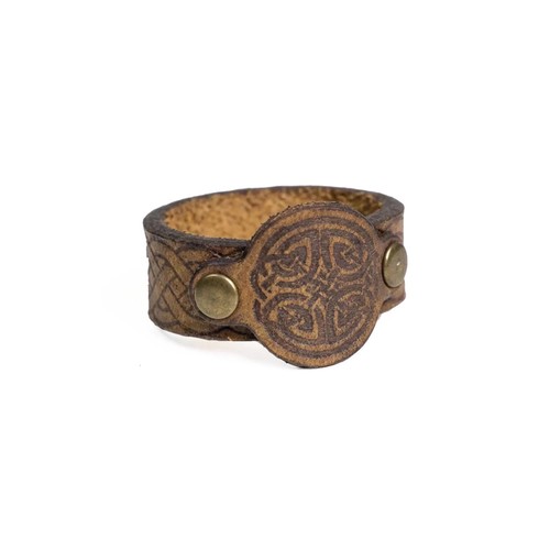 Rawblade lugh lederring - lederring,