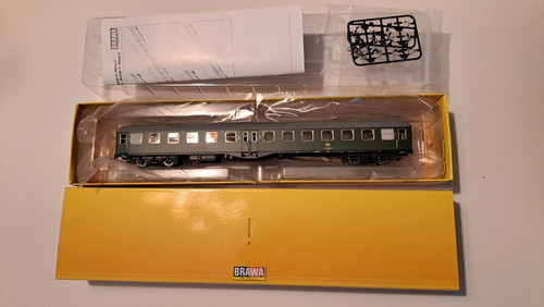 Brawa 58006 personenwagen bylb - 58006,