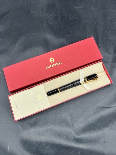 Aigner kugelschreiber roller - aigner, kugelschreiber/roller