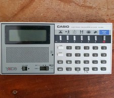 Taschenrechner CASIO TA-1000