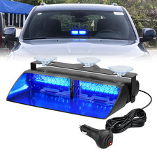 Auto 16 LED Notfall Warnung