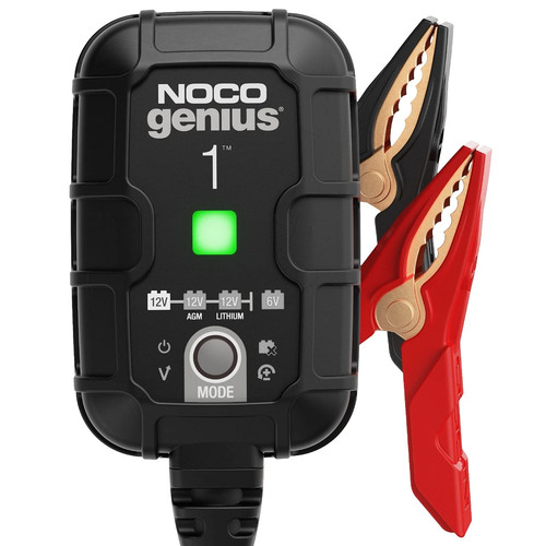 Noco genius1 12v - genius1, 1a