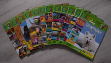 Geolino Hefte  für Kinder Ausgabe 1 -12/2016