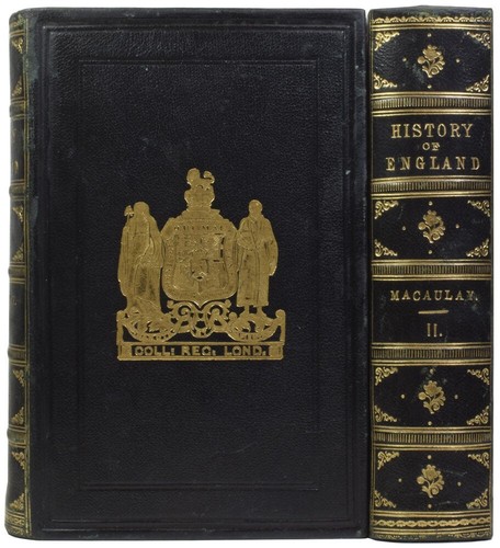 Thomas babington macaulay - babington, /