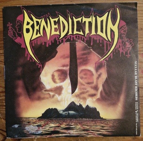 Benediction pungent stench - benediction,