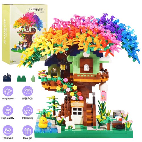 Kirschblüten baumhaus - kirschblüten,