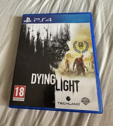 Dying spiel light ps4 - dying,