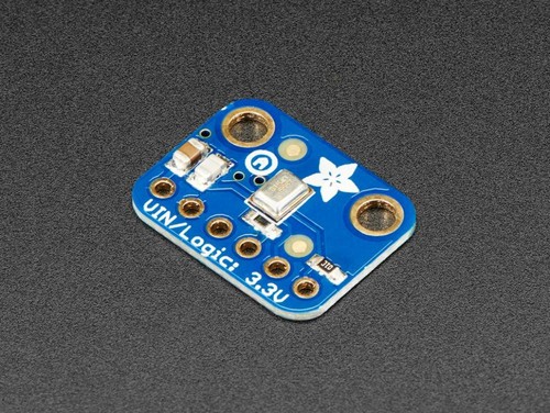 Adafruit i2s mems mikrofon - i2s,