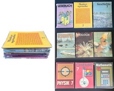 LOT 9 Buch DDR Original