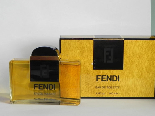 Fendi donna femme 100ml - femme,