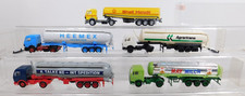 Herpa konvolut lkw mb - herpa,