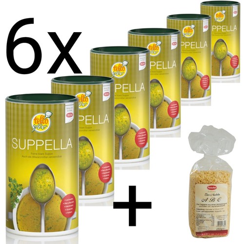 Tellofix suppella 900g - 6x,