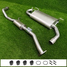 Auspuff für MAZDA MX-5 II