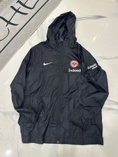 Original Nike Storm Fit Eintracht Frankfurt Regenjacke Sponsor Teamwear Gr.L ?