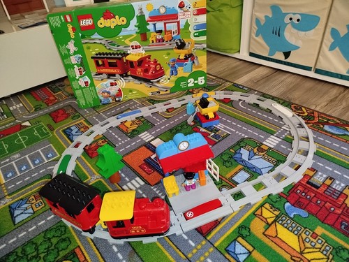 Lego duplo eisenbahn - lego,