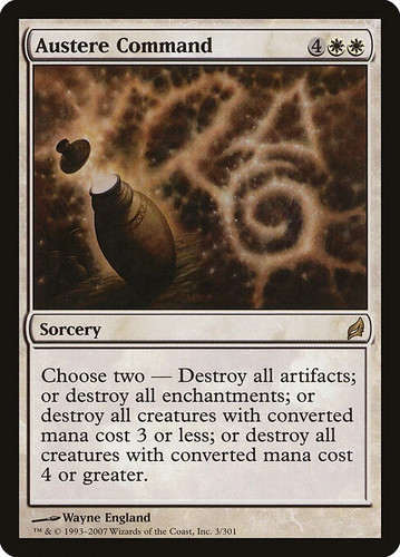 Magic mtg austere - magic/mtg,