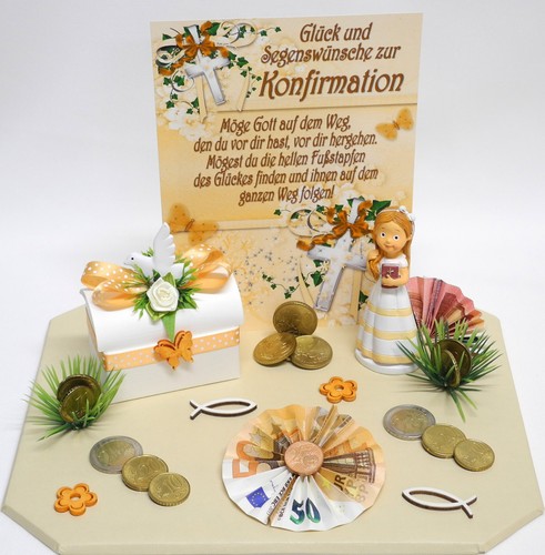 Geldgeschenk konfirmation - geldgeschenk,
