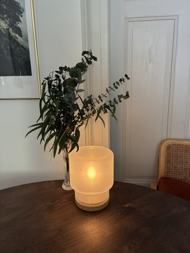 Tischlampe ikea sinnerling - -,