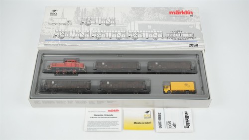 Märklin 2890 güterzug der - märklin, h0