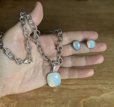 Esprit Silber 925 Schmuck Set